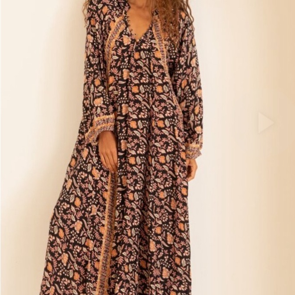 Natalie Martin ‘Fiore’ Maxi Dress